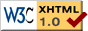 XHTML 1.0 Uyumlu!
